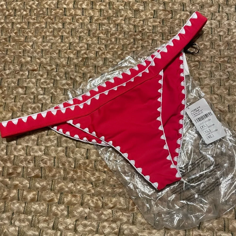 LOVERS + FRIENDS ❤️‍🔥 NWT BOTTOMS XL - Picture 11 of 13